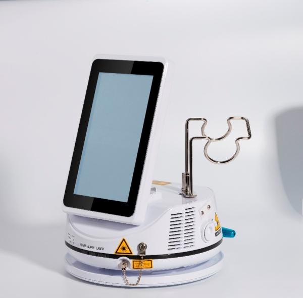 980nm 10w soft tissue surgery Periodontal Disease dental diode laser machine