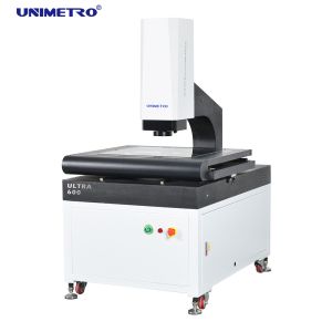 3D Vision Measuring System with Auto Focus and VMM, Featuring a Variety of
