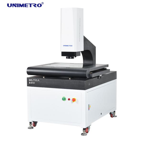 3D Vision Measuring System with Auto Focus and VMM, Featuring a Variety of