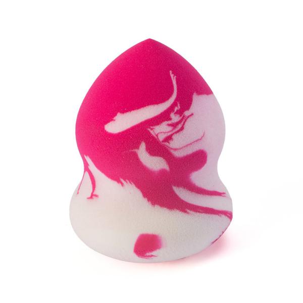 2 PCS Soft Hydrophilic Makeup Sponge BB Cream Beauty Egg Wholesale Puff Wet Dry Dual Use Face Foundation Powder