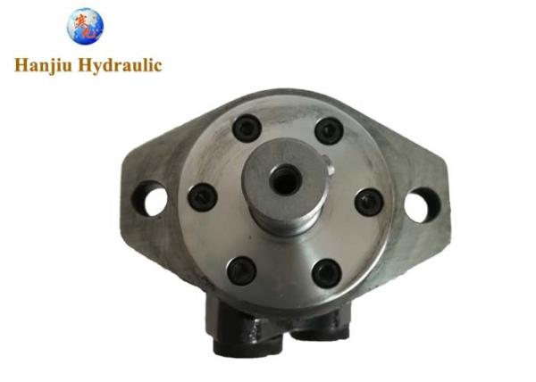 Lightweight Hydraulic Winch Motor BMR OMR S Series 50cc 80cc 100cc 160cc 200cc