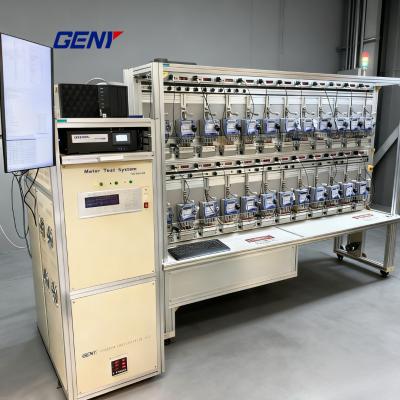 Industrial Grade Smart Meter Test System