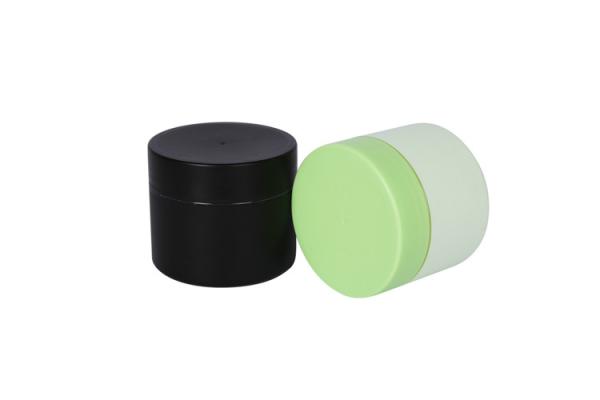 150g Cosmetic Cream  Hair Jars for Hair Film Packaging Container with Screw Cap UKC14