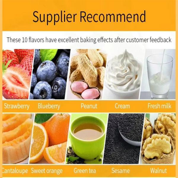 Durian Flavor Candy Fragrance Essence Oil With Intense Taste And Lingering Aroma