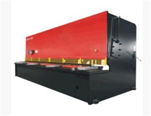 10*3200mm Aluminum Hydraulic Steel Metal Iron Plate Cutting Machine Manual Sheet Metal Shearing Machine