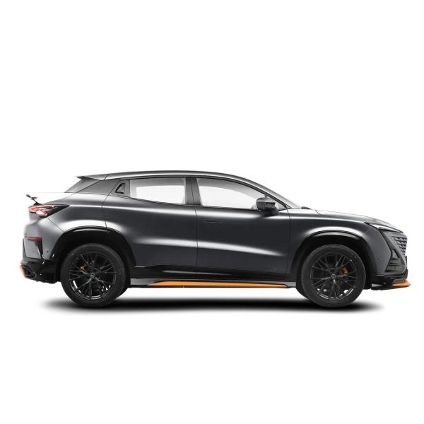 Fuel Used Cars and Cars Changan UNI-T 2023 SUV Electric Rear Window with One Key Lifting