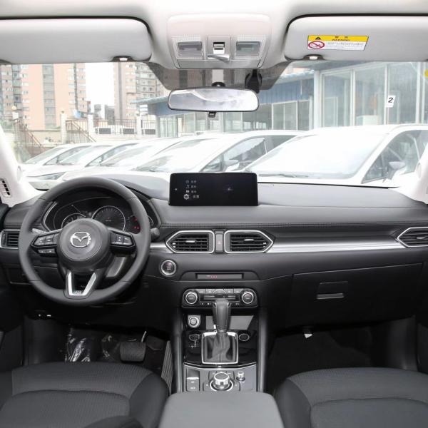 Mazda CX-5 2024 Japon SUV compact Automatique avant disque arrière disque freins sièges en tissu