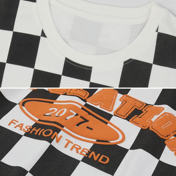 Men'S Summer New Round Collar Casual Half Sleeve T Shirt