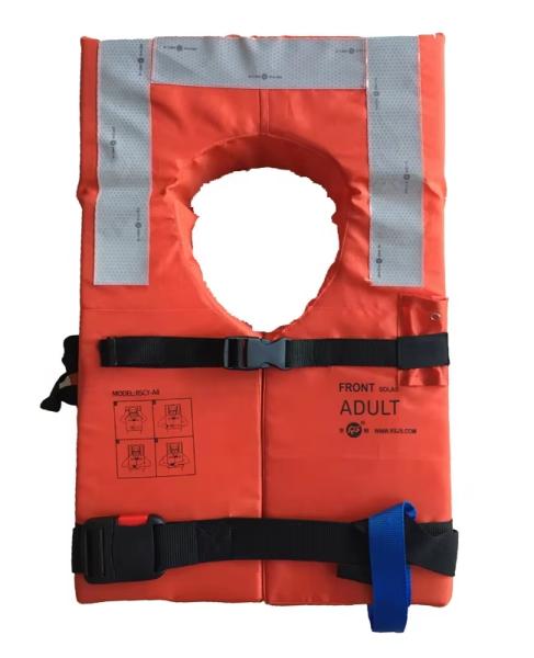 RSCY A8 Polyester oxford Marine Life Jacket