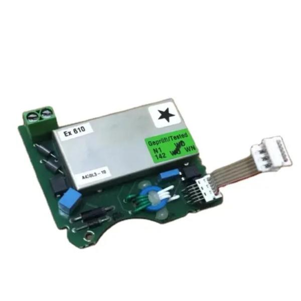Made Intelligent Electrical Valve Positioner with Feedback Board 6DR4004-6J at Stock