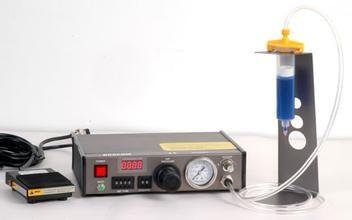 Equipamento distribuidor da colagem do certificado do CE da precisão alta com interruptor de pedal