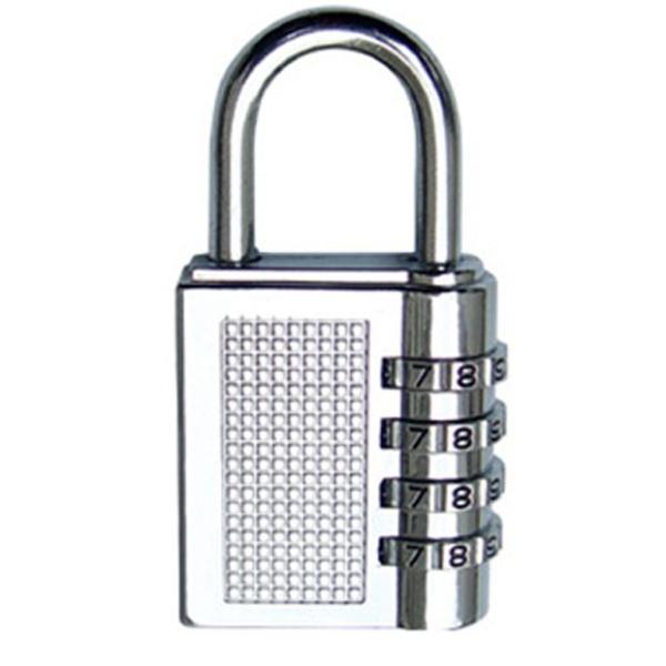 4 Digital Luggage PadLock for promotion Gifts