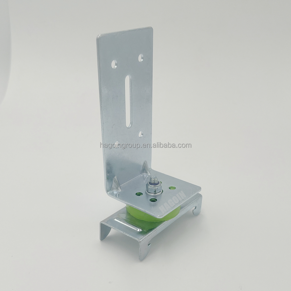 ISO9001 Acoustic Hanger LFGB ROHS Sound Isolation Ceiling Hangers