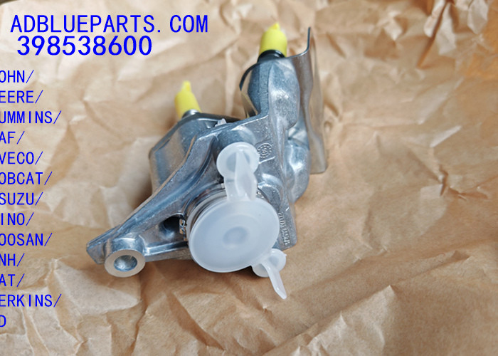 398538600 OEM BOSCH DEF DOSING UNIT / UREA NOZZLE / DOSING MODULE  398538600 Adblue Iniector Nozzle dosing nozzle for JOHN DEERE CUMMINS DAF IVECO BOBCAT ISUZU HINO DOOSAN CNH CAT PERKINS UD