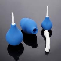 Higiene anal Vaginal Douche Enema Bulb da tomada de Irrigator da seringa do balão do silicone