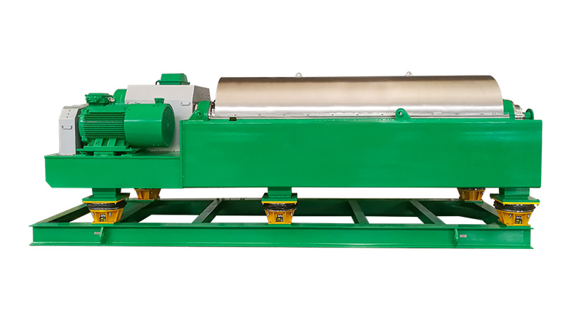 From Sludge to Clear Liquor: How Decanter Centrifuges Reduce Solid-Liquid Separation Costs for Global Environmental and Industrial Clients