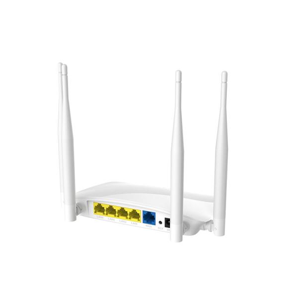 300mbps Wireless Hotspot Router / 2.4 Ghz Wifi Router 19216801 192168101