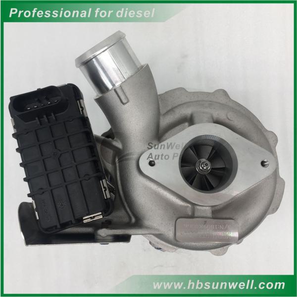 Ford Ranger BK3Q6K682RC Auto Turbo Charger GTB2256VK 798166 0007 Electric Actuator 3.2L