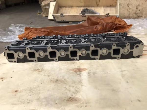 32B01-01011 Mitsubishi Cylinder Head Model S6s Engine Head Standard