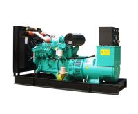 ATS diesel à espera do genset do alternador da carga do gerador 24V do poder 115kw 145kva Cummins
