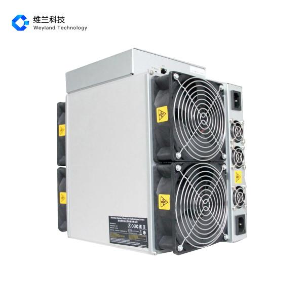 Máquina do mineiro SHA256 BTC BCH Bitcoin de Bitmain S17 56T Antminer BTC que mina 2520W
