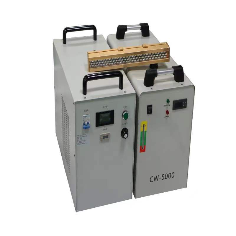 система 265V СИД 1200W УЛЬТРАФИОЛЕТОВАЯ леча для листа Fed возместила OEM прессы