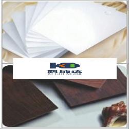 Linha de produção de placas de espuma de PVC