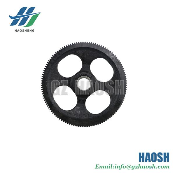 Мотор 8971874171 8-97187417-1 для грузовика Isuzu 700P/4HK1/4HE1