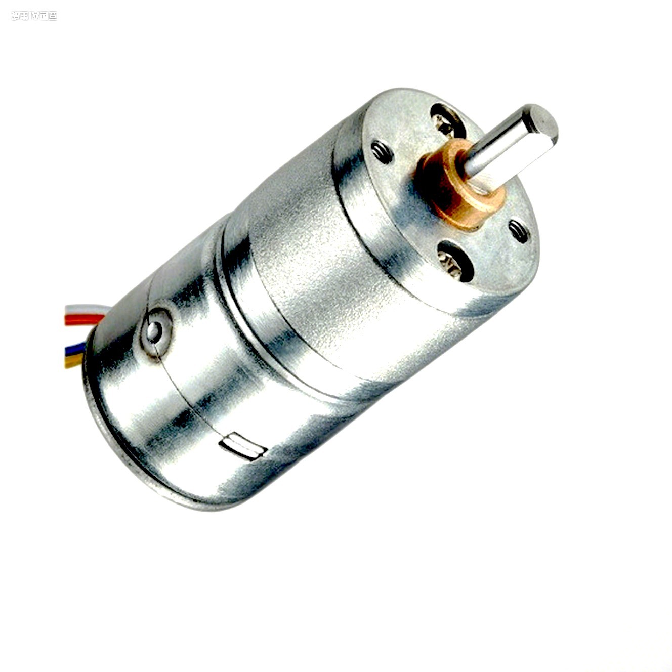 20mm GM20-20BY 18° Step Angle Geared Stepper Motor Blood Analyzer 4 Wire Stepper Motor