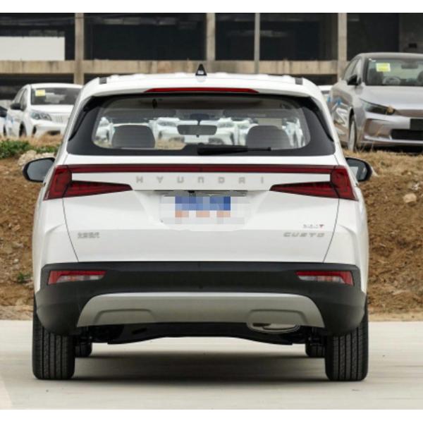 Hyundai custo 2021 380TGDi Luxury version Gasoline DLX 5 Door 7 seats MPV