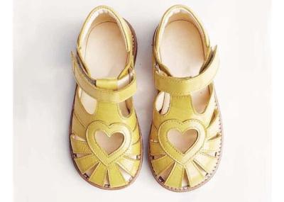 Soft Toddler Close Toe Summer Dress Shoes Size 23-30