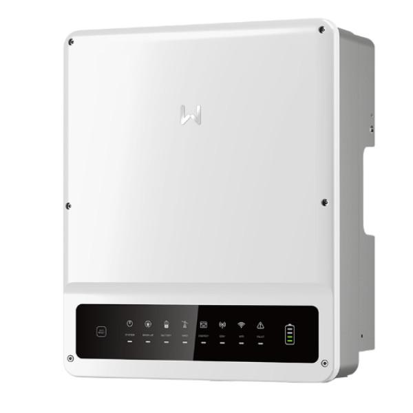 Goodwe 5000W Inverter híbrido ET PLUS+ Série GW5K-ET Inverter solar híbrido