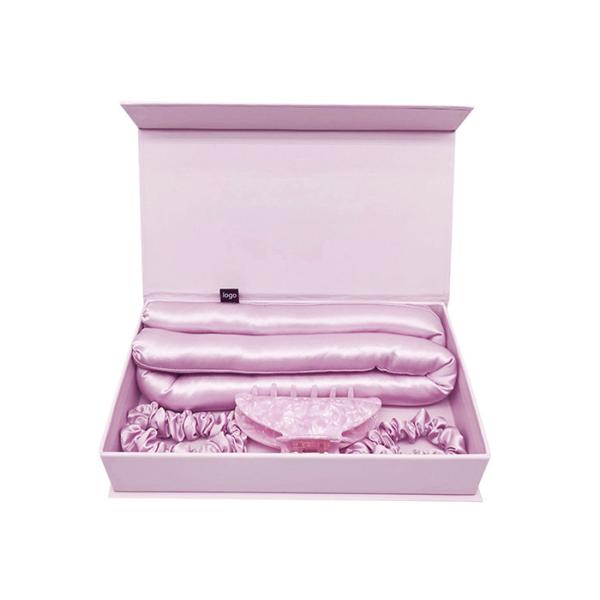 Heatless шелк шелковицы ленты 100% Curler волос держателя чистый