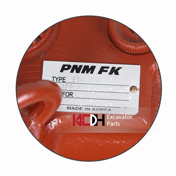 8412291000 собрание мотора M5X130  EC210