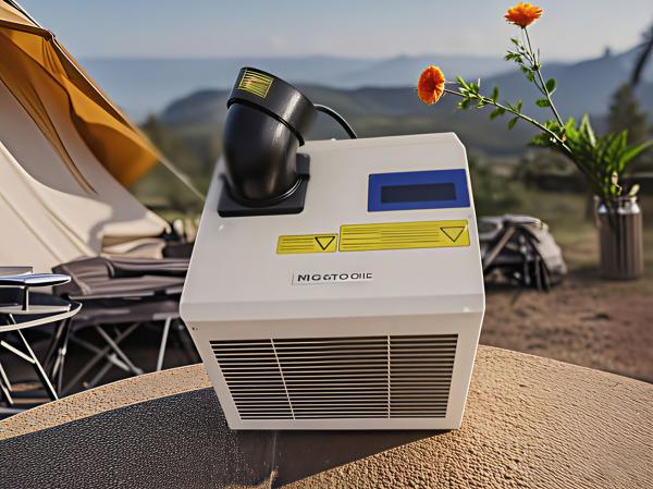 Enfriador portátil de 55°C, personalizable, de 12 toneladas