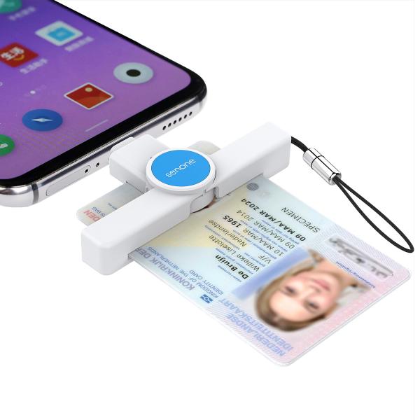 2025 Top Selling Products Contact Access Usb  Id Smart Card Reader