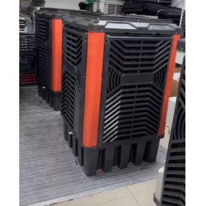 Energy-Saving and Environmentally Friendly Industrial Air Conditioner with High