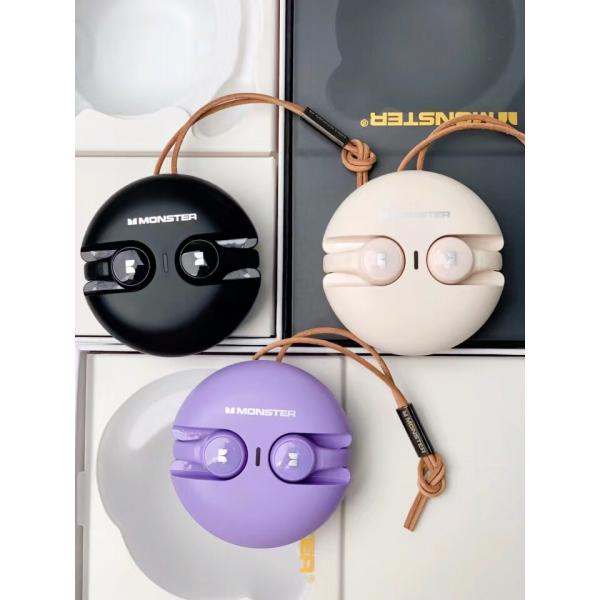 CE Monster XKT21 Tws Wireless Bluetooth Earphones Black Comfort Wireless Earbuds