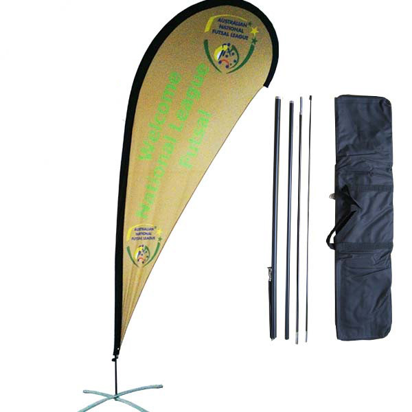 4.5m Outdoor Banner Flags