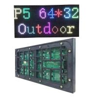 Outdoor Waterproof SMD P5 Full Color LED Panel Module with 100000 Hours Lifespan