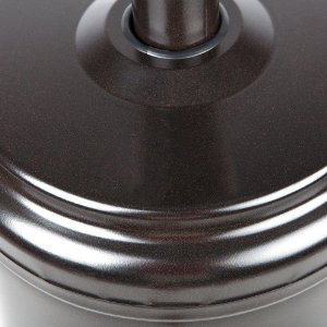 Mushroom Type Outdoor Patio Space Heaters , Natural Gas Deck Heaters Lightweight