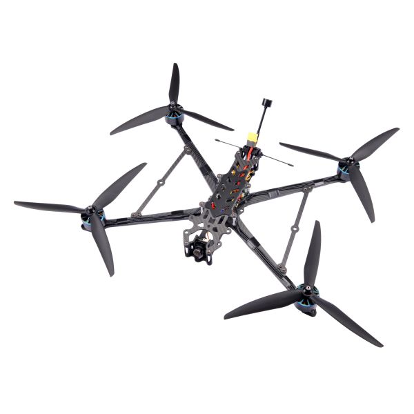 15-Inch Long Range HD FPV Racing 8S Analog BNF Supports 8-10KG Load Remote Control F7 100A FC 4-IN-1 Pro ESC 4218 360kv Motors