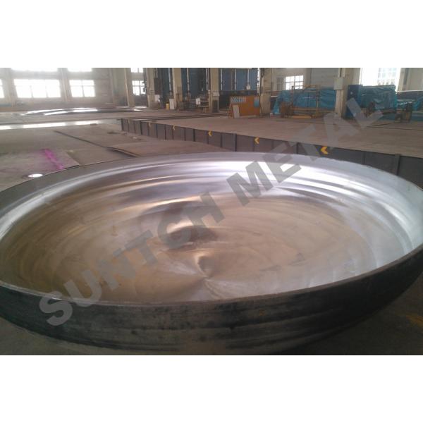 410S Pressure Vessel Clad Head