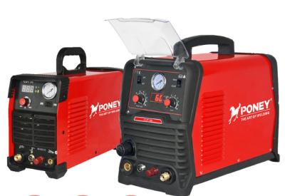 Cut 40 Air Plasma Cutting Welding Machine High Frequency Arc Starting