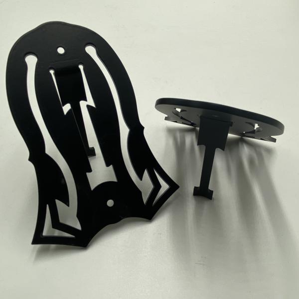 1mm Thickness Laser Cut Fruit Stainless Steel Sheet Metal Processing Parts Custom