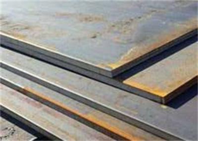 Q345E Hot Rolled Carbon Steel Plate 12000mm Length A500 Gr50
