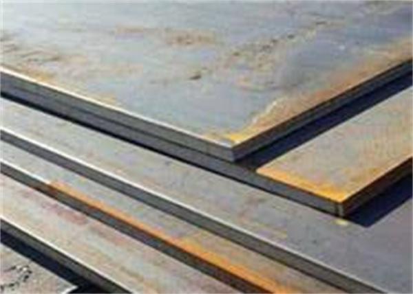 S50C 8mm Ltcs Carbon Steel Sheet Blasting Surface Ltcs Plate G4501 A36-A992