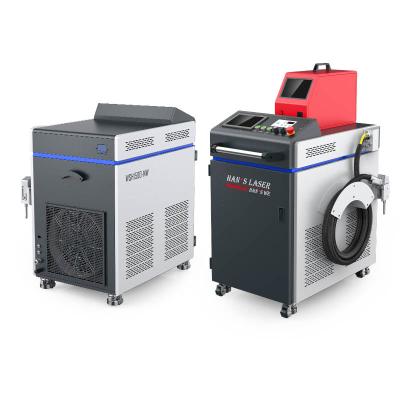1500W Handheld Laser Welding Machine 1.5kw Hand Held Fiber Laser Welder