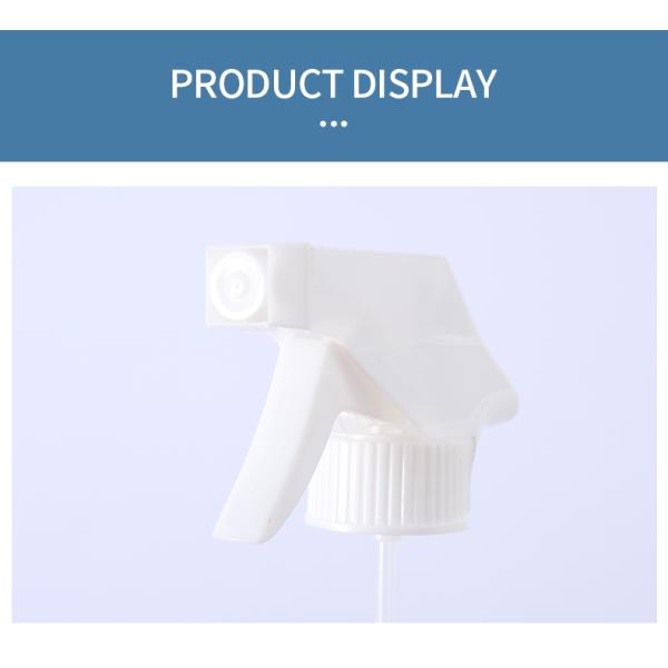 Trigger Sprayer for Hand Bottles Custom Order Accepted 24/410 28/400 28/410 28/415