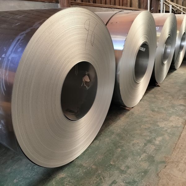 508mm / 610mm ID Coil Metal Sheet , 400 Series Stainless Steel Sheet Coil